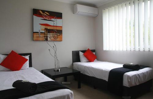 Ascot Hôtel | Ascot Budget Inn & Residences