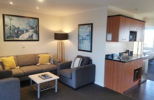 Taupo Hôtel | Ascot Motor Inn Taupo