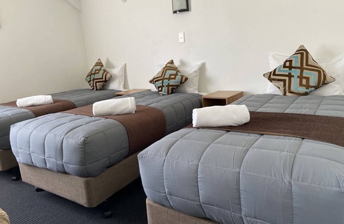 Upper Riccarton Hôtel | Ascot Vale Motor Lodge