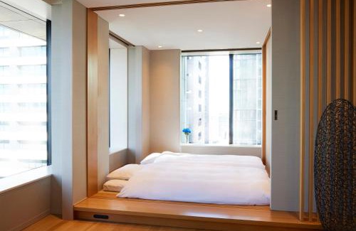Otemachi Hôtel | Ascott Marunouchi Tokyo