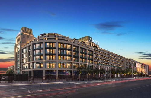 South Chaoyang Appartement | Ascott Riverside Garden Beijing