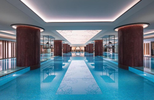 South Chaoyang Appartement | Ascott Riverside Garden Beijing