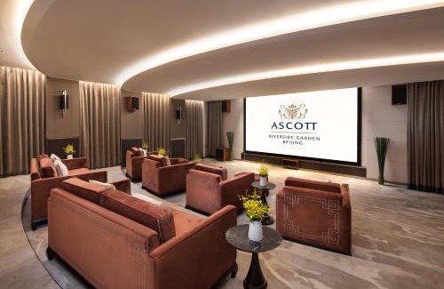 South Chaoyang Appartement | Ascott Riverside Garden Beijing