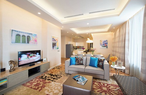 Kuala Lumpur Appartement | Ascott Sentral Kuala Lumpur