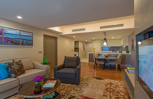 Kuala Lumpur Appartement | Ascott Sentral Kuala Lumpur