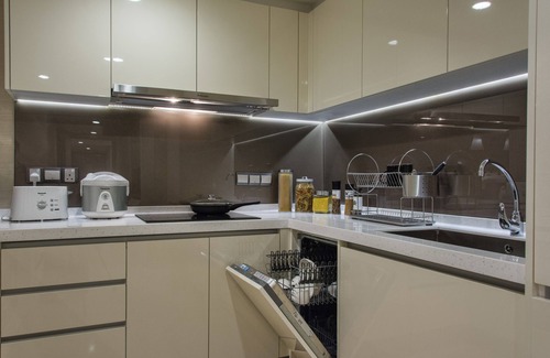 Kuala Lumpur Appartement | Ascott Sentral Kuala Lumpur