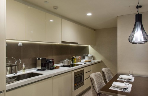 Kuala Lumpur Appartement | Ascott Sentral Kuala Lumpur