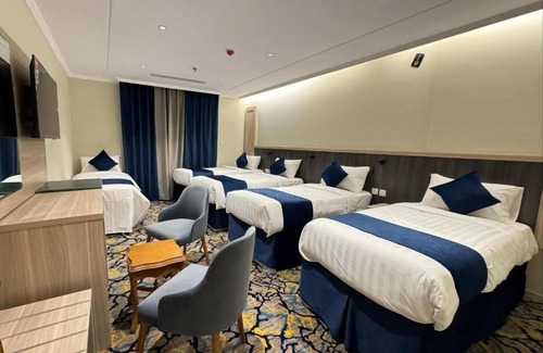 Al Aziziyah Hôtel | Aseel Almisk Hotel