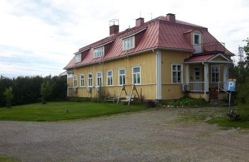 Pyhasalmi Appartement | Asemansaunatupa