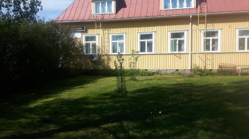 Pyhasalmi Appartement | Asemantupa 1