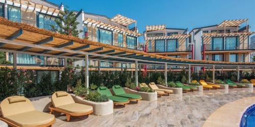 Kalkan Appartement | Asfiya Loft Apartments
