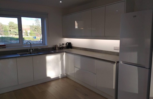 Grantown-on-Spey Maison | Asgard House - Modern, Cosy, Highland House in the Cairngorms National Park