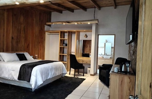 Santa Catarina Barahona Hôtel | Asgard Resort