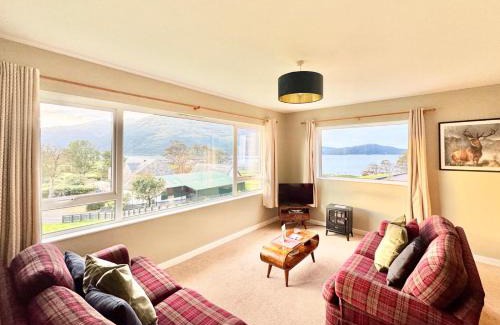 West Laroch Maison | Ash, Birch and Rowan Self Catering Cabins