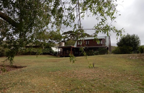 Malagas Maison | Ashanti House - Living The Breede