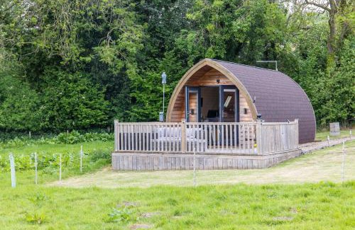 Ampleforth Maison | Ashberry Glamping Pod