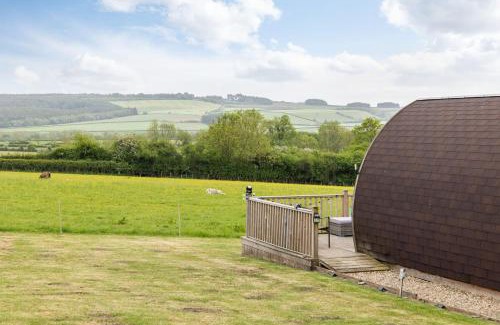 Ampleforth Maison | Ashberry Glamping Pod