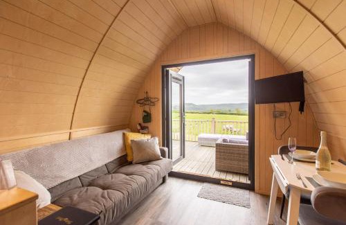 Ampleforth Maison | Ashberry Glamping Pod