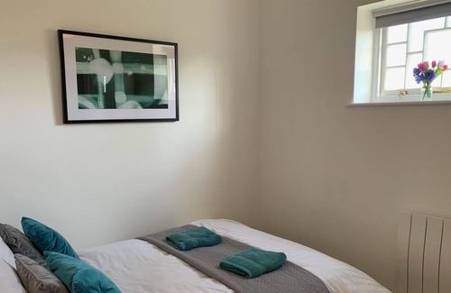 Didcot Maison | Ashbrook Lewis - chalet de deux chambres et deux salles de bains nr Harwell Oxford
