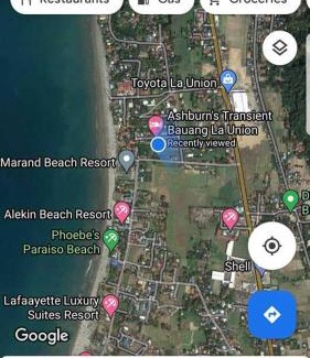 Bauang Hôtel | ASHBURN'S TRANSIENT Bauang LA UNION- SELF CHECK-IN, SELF SERVICE