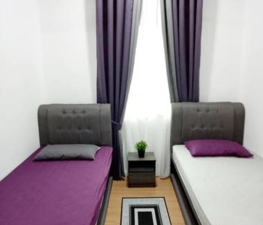 Wakaf Che Yeh Maison | Ashcroft homestay