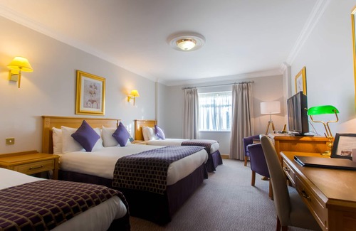 Gorey Hôtel | Ashdown Park Hotel