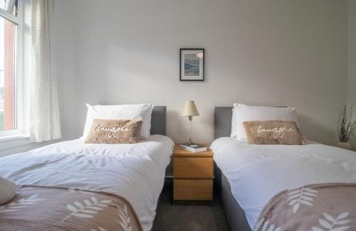 Coatbridge Appartement | Ashgrove House - 3 bedroom