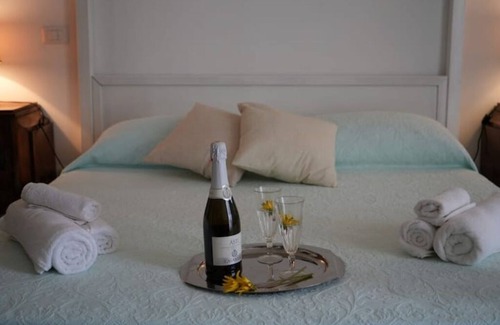 Acquarica del Capo Lit Et Petit-Déjeuner | Ashian Palace - Apartment 6