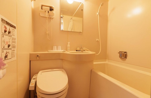Ashibetsu Hôtel | Ashibetsu Onsen Starlight Hotel