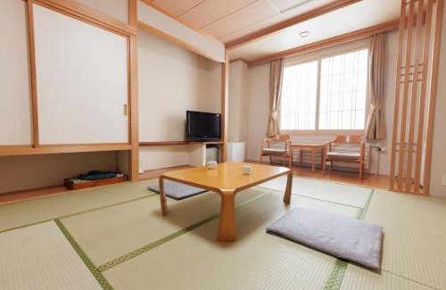 Ashibetsu Hôtel | Ashibetsu Onsen Starlight Hotel