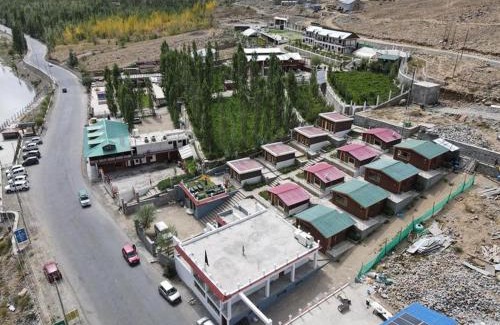 Kargil Station Balnéaire | Ashina Eco Resort