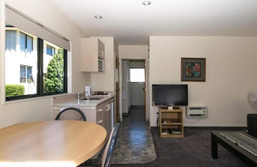Blenheim Hôtel | Ashleigh Court Motel