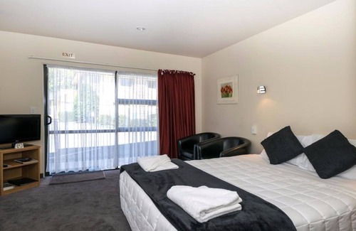 Blenheim Hôtel | Ashleigh Court Motel