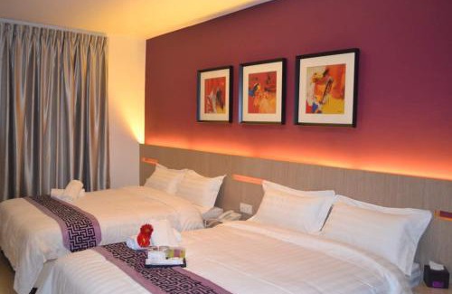 Dataran Sunway Hôtel | Ashley Boutique Hotel