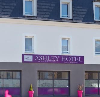 Ruaudin Hôtel | Ashley Hotel Le Mans Sud