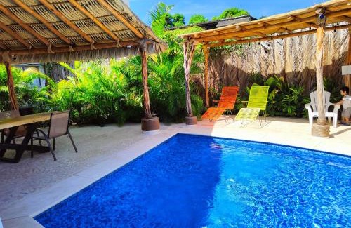 La Poza Hôtel | Ashly Loma Larga