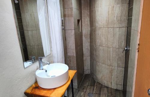 La Poza Hôtel | Ashly Loma Larga