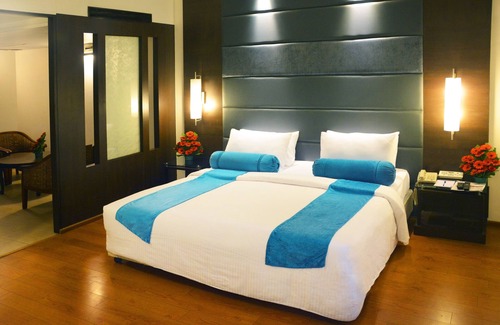 Vasanth Nagar Hôtel | Ashraya International Hotel