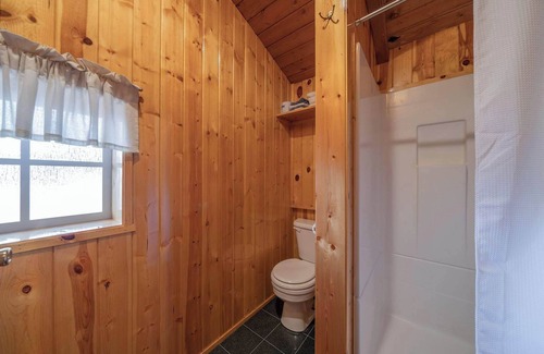 Ashton Maison | Ashton Log Cabin #2