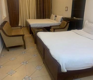 Delhi Hôtel | Ashu Villa