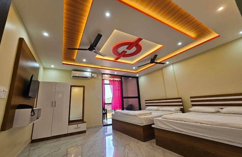 Harigar Hôtel | Ashwini Hotel And Lodging