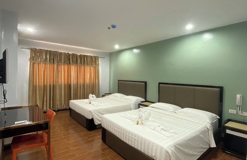 Bayawan City Hôtel | Asia Jem Hotel - Bayawan