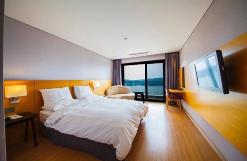 Jinju Hôtel | Asia Lakeside Hotel