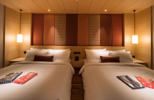 Beitou Hôtel | Asia Pacific Hotel Beitou