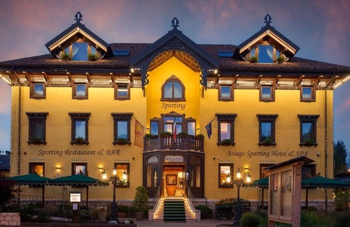 Asiago Hôtel | Asiago Sporting Hotel & Spa