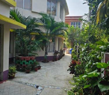 Bolpur Maison | Asian Grand Villa