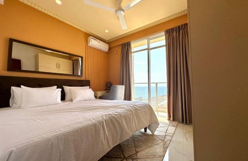 Bambalapitiya Appartement | Asian Sand