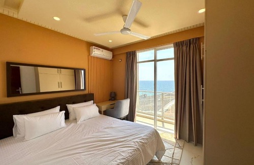 Bambalapitiya Appartement | Asian Sand