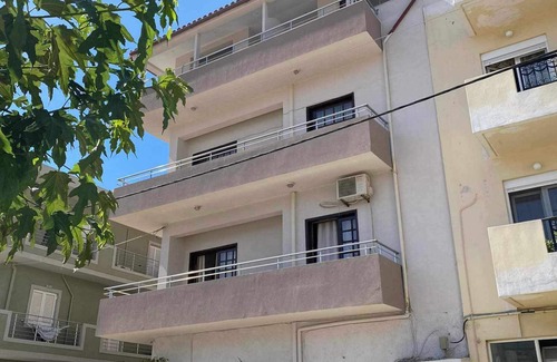 Agios Dimitrios Appartement | Asiklari's Project near the sea is the ideal destination for your holidays.
