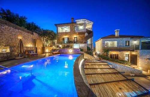 Asites Appartement | Asion Lithos